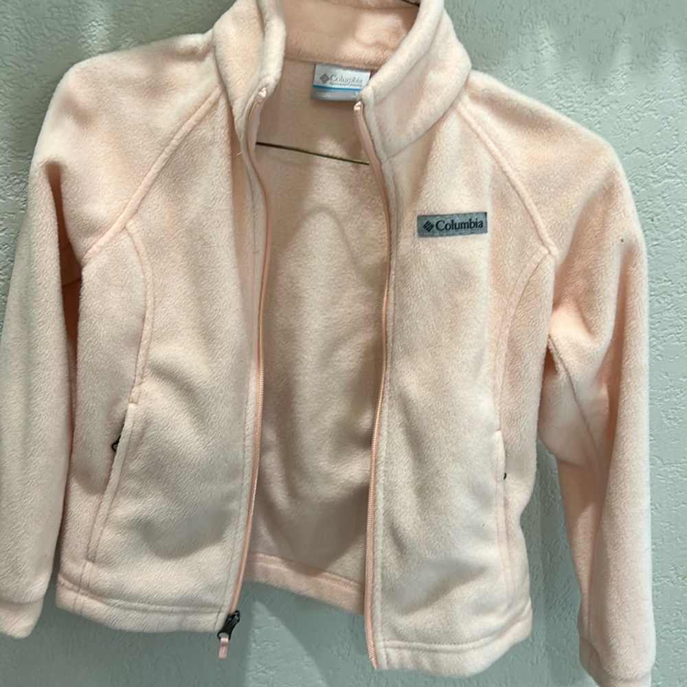 Like New Columbia Jacket Size 7/8